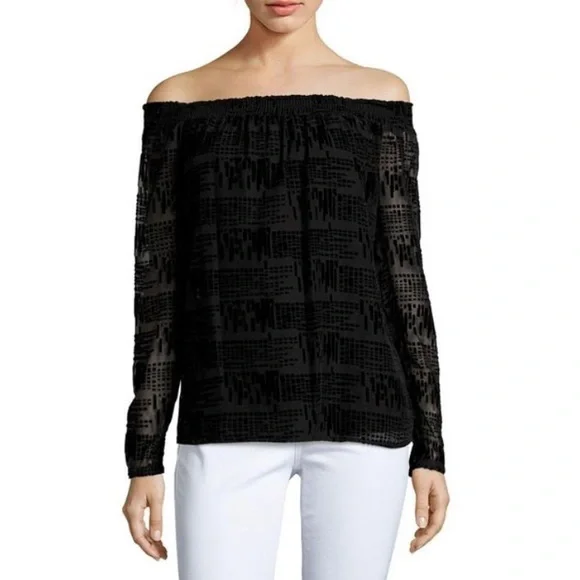 Bailey 44 Tops Bailey 44 Reality Off The Shoulder Top Long